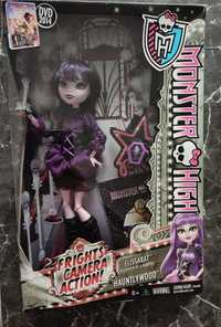 Monster high Elissabat reboxed