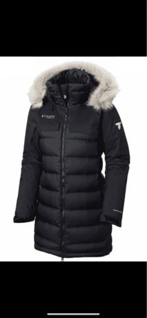 Columbia winter Omni-Heat Пуховик женский  (куртка, пуховое пальто) !!