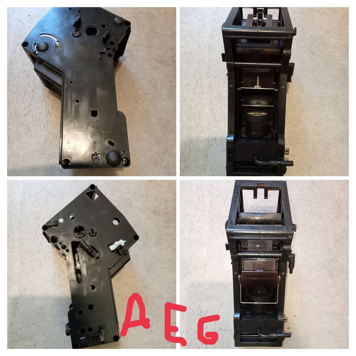Продам кофемашины Krups,AEG Electrolux