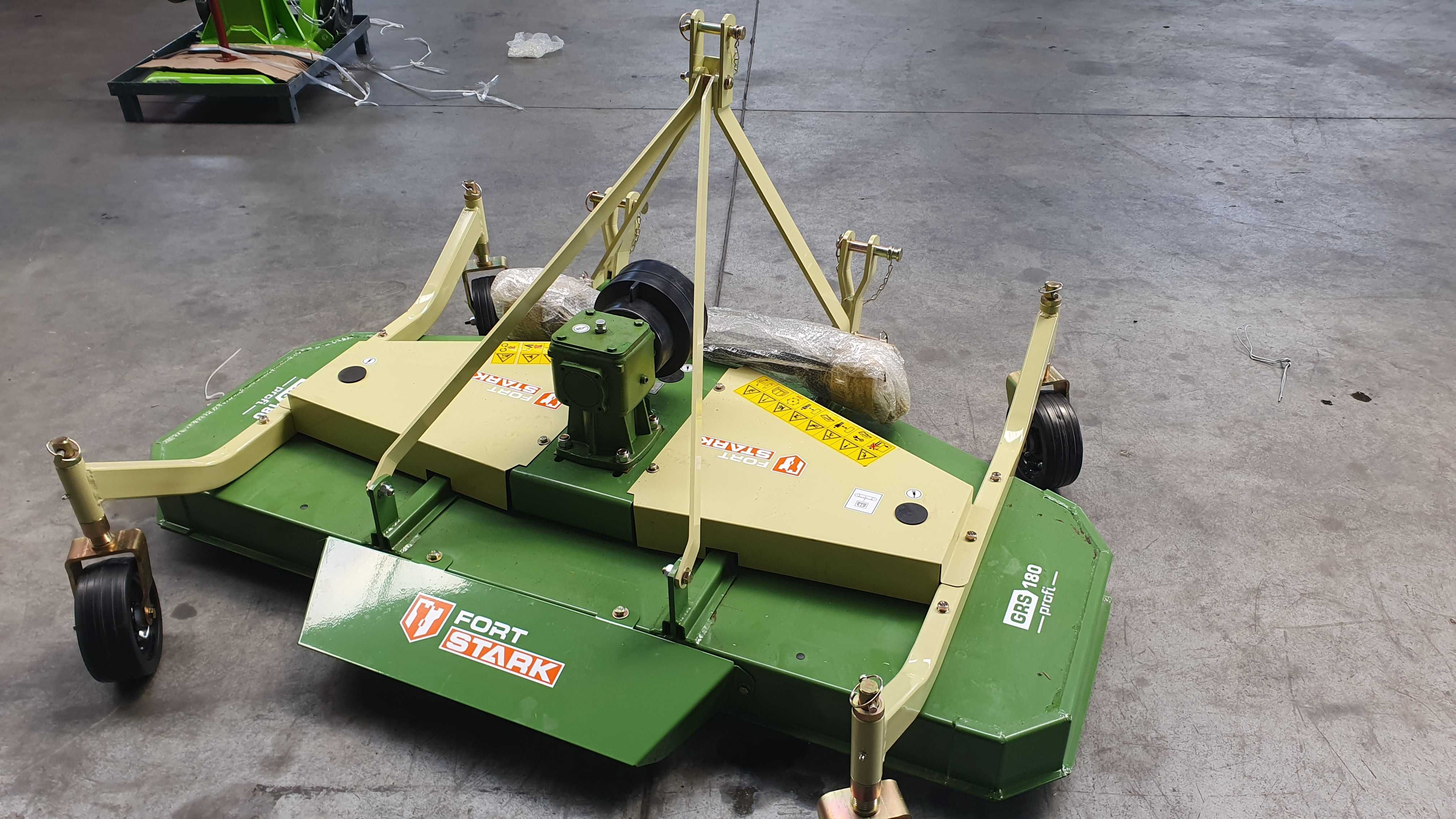 Kosiarka pielęgnacyjna STARK GRS 120