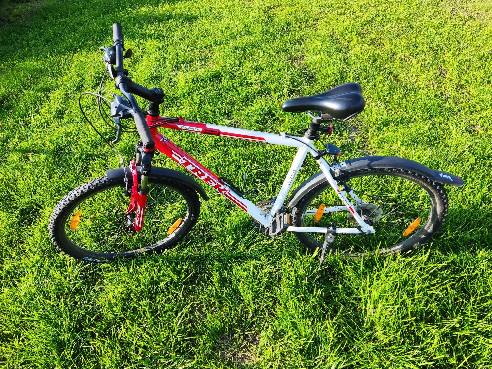 Trek series alpha