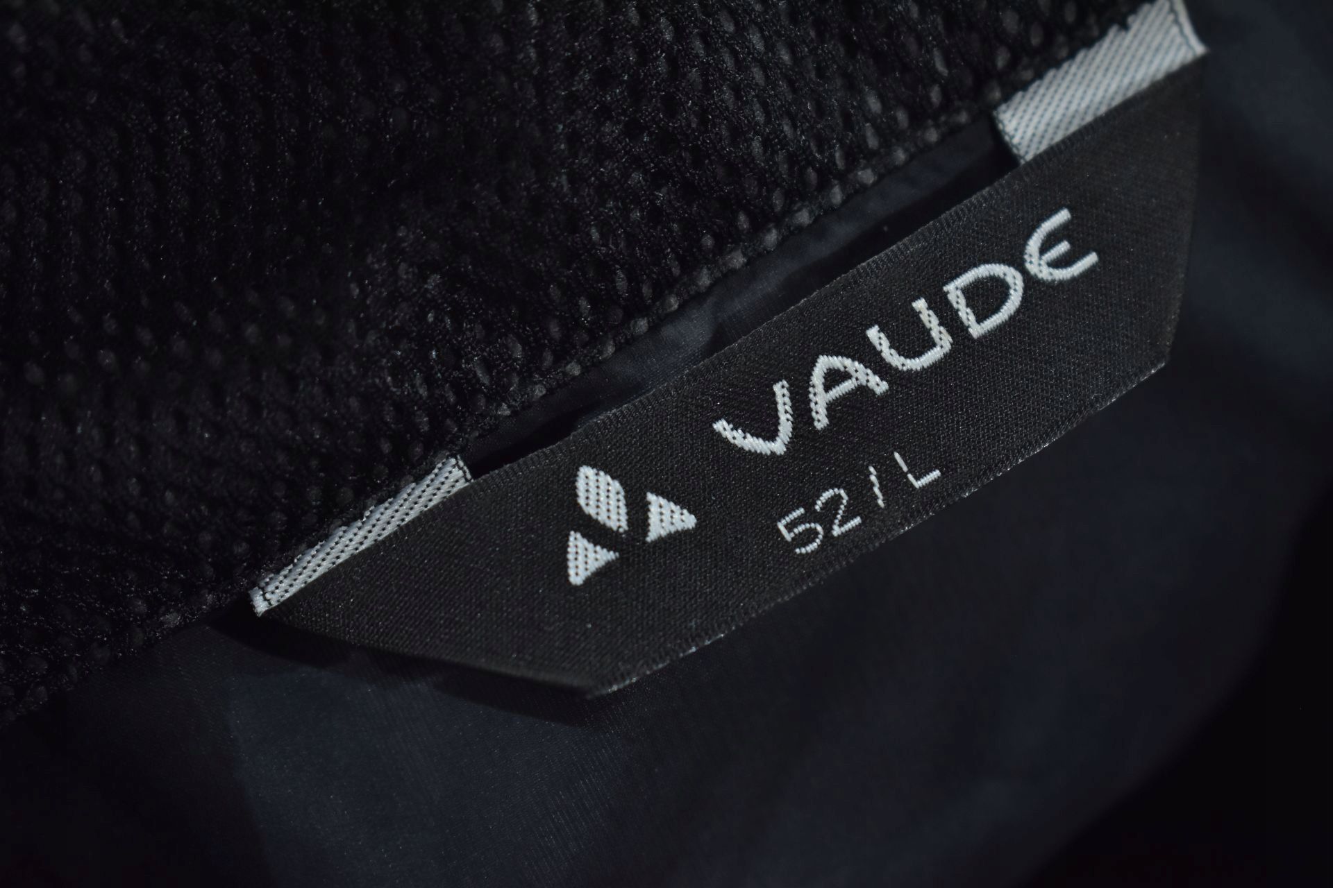 VAUDE Kamizelka Kolarska Air Vest Męska 52 / L