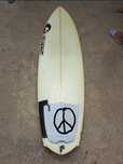 Koala surfboards 5'7"