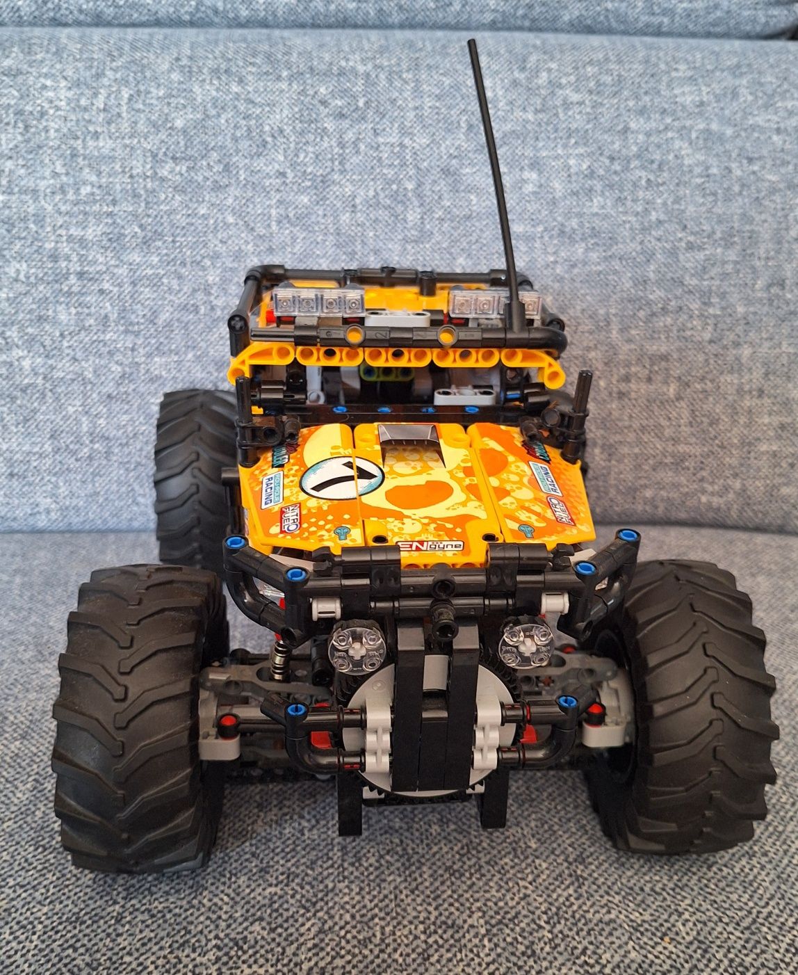 Lego Technic 42099 4x4 X-treme Off-Roader
