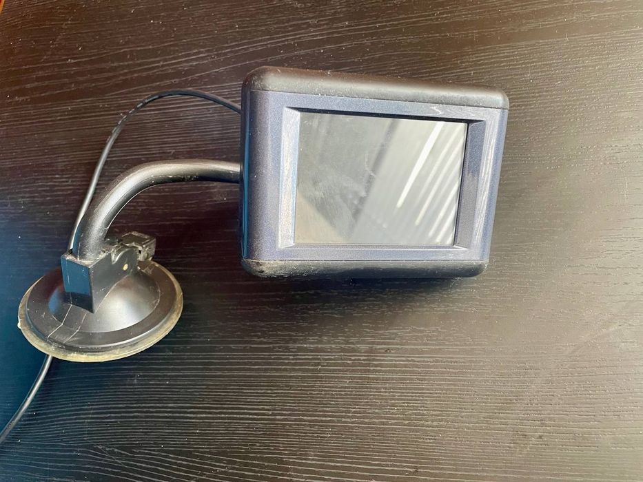 Монитор для машины