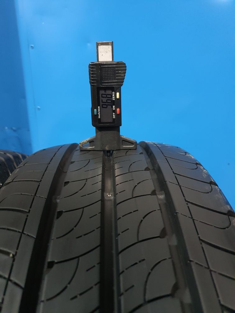 215/65 R16C Goodyear - markowe opony klasy PREMIUM