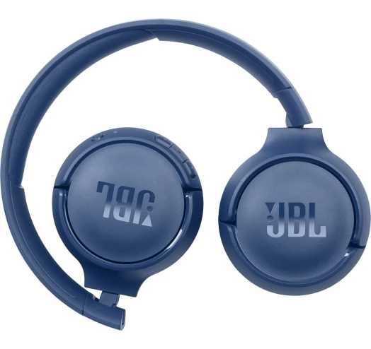 Навушники JBL Tune 510BT Black / Blue