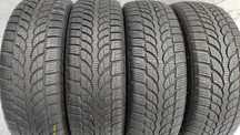 Opony Zimowe 185/65/15 Bridgestone 4szt 7,5mm MB