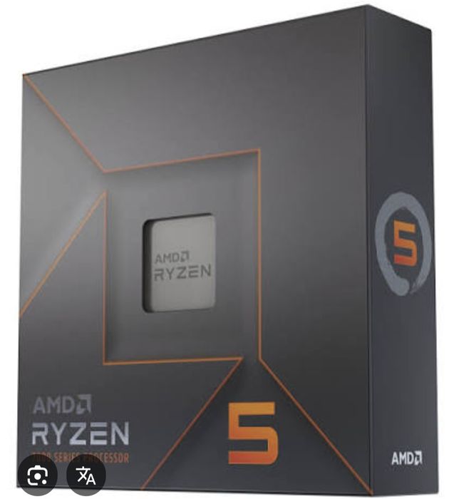 AMD Ryzen 5 7600X
