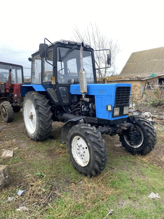 Продам трактор МТЗ 82.1 , 2010р