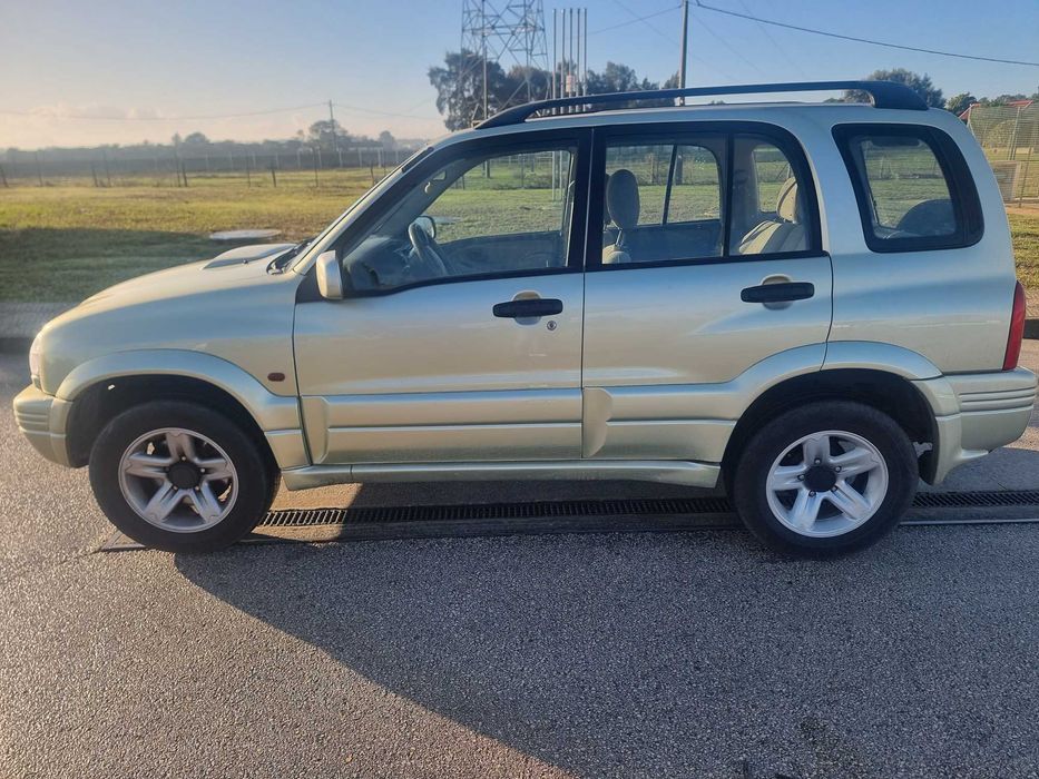 Suzuki Grand Vitara