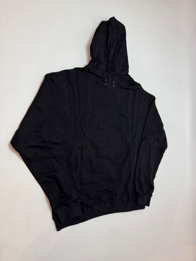 Худі Maison Margiela Paris pixel logo M L mm6