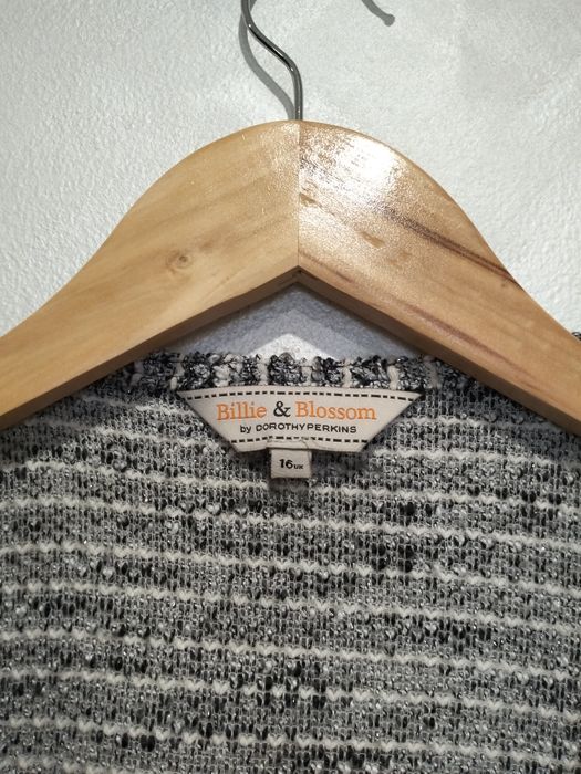 Kardigan sweter damski rozmiar 44