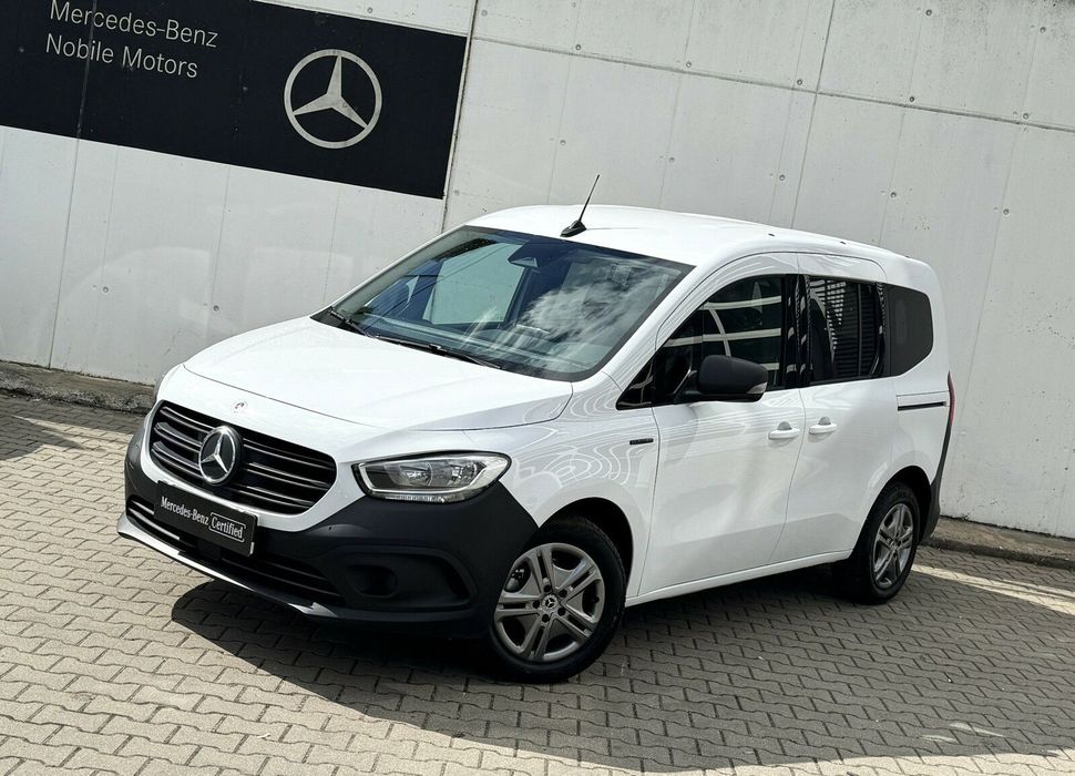 Mercedes-Benz Citan Oferta Dealera/SalonPL/1WŁ/Bezwypadkowy/SerwisASO/Gwarancja/Vat23