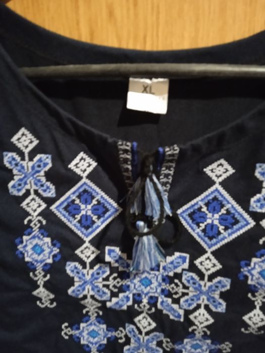 Вышиванка подростковая