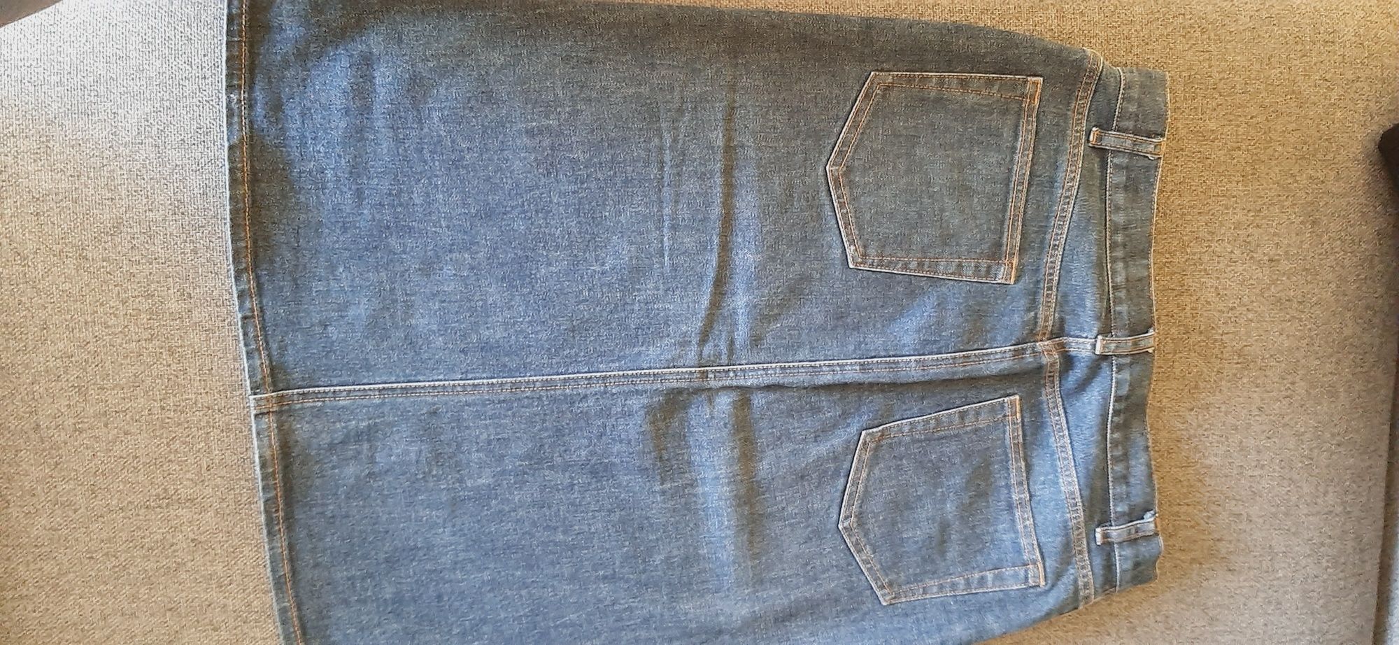 Spódnica GAP 38 40 jeans