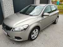 Kia Ceed 1.4 !!! Benzyna !!! 90 KM !! 2011 !!!