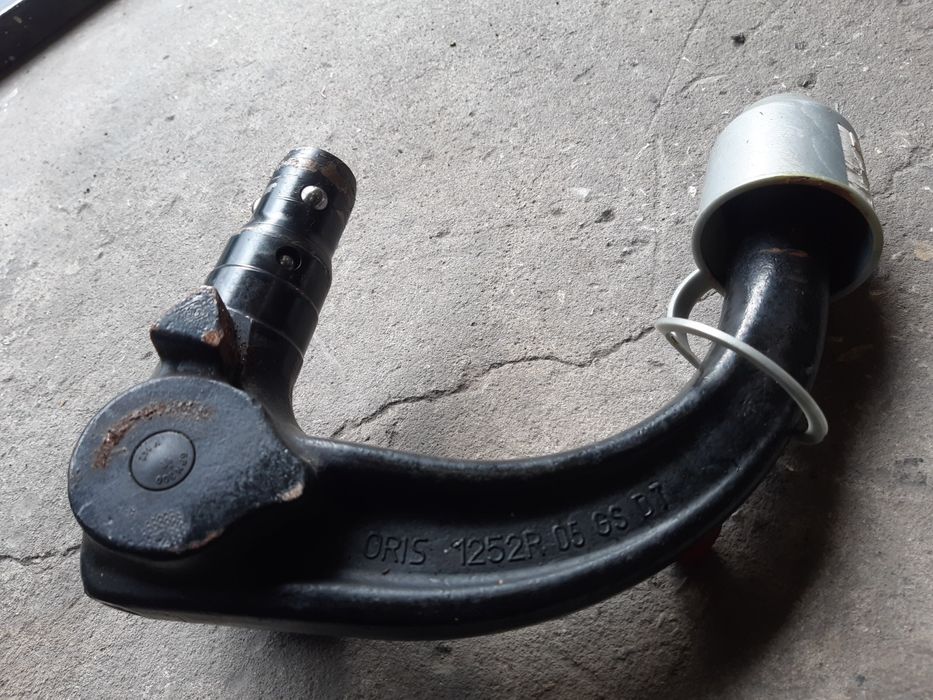 Kula Hak VW GOLF PLUS 5, 6