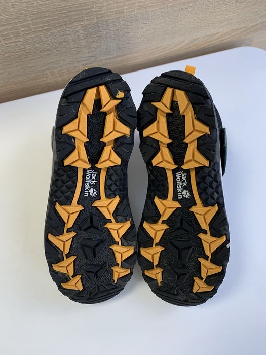 Трекінгові ботинки Jack Wolfskin Vojo Texapore