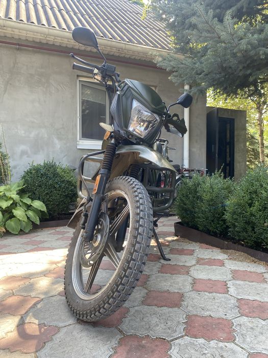 Продається мотоцикл Shineray XY 200 Intruder