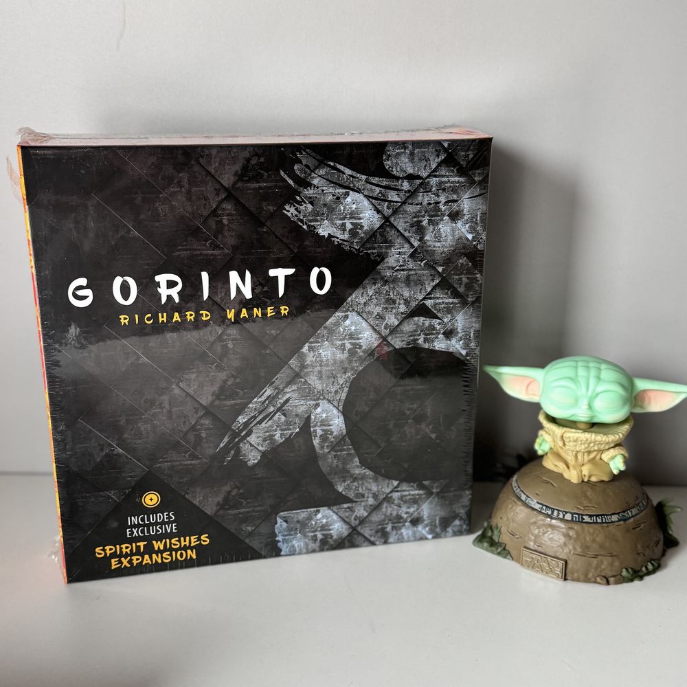 Gorinto Limited Edition + Spirit Wishes Expansions