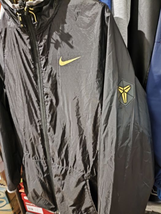 Вітровка+Жилетка Kobe Bryant Mamba Nike Lined Windbreaker Full Zip