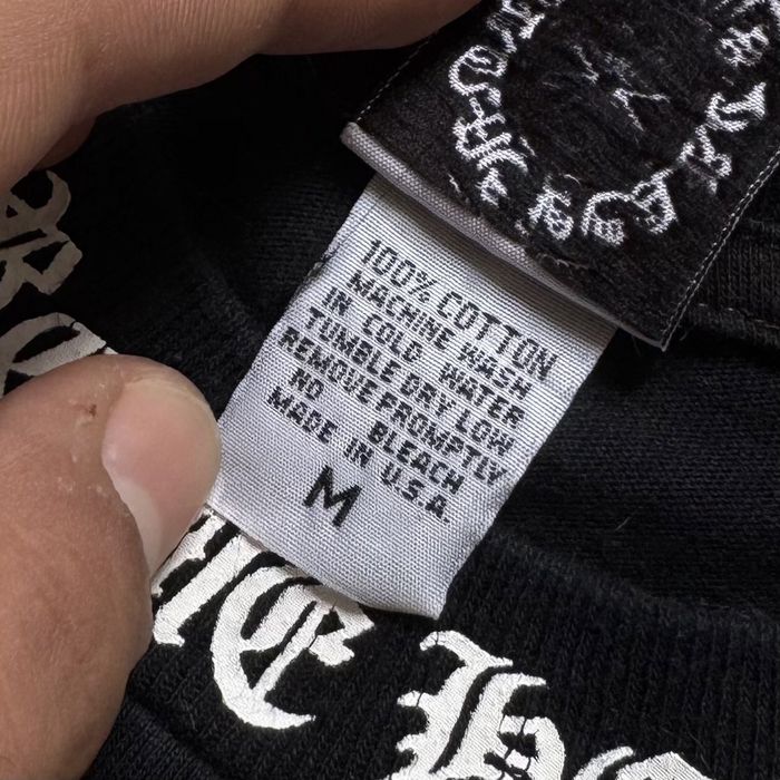 T-shirt Chrome Hearts Rara