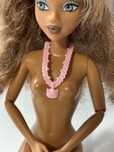 Naszyjnik Kot Cat dla lalki Barbie Fashion Accessories
