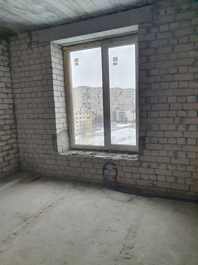 Без комиссии! Продам 2х к.кв метро Холодная Гора. Немецкий проект