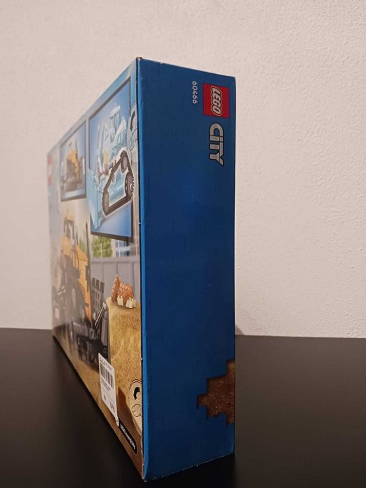 Lego city  60466