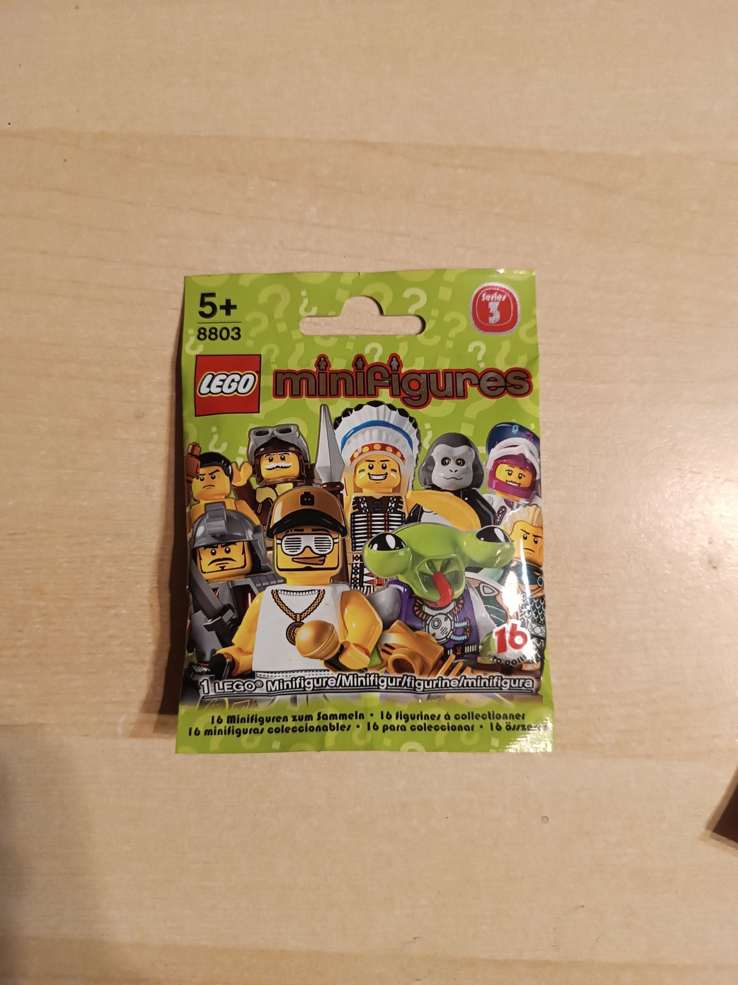 Lego 8803 i 8804