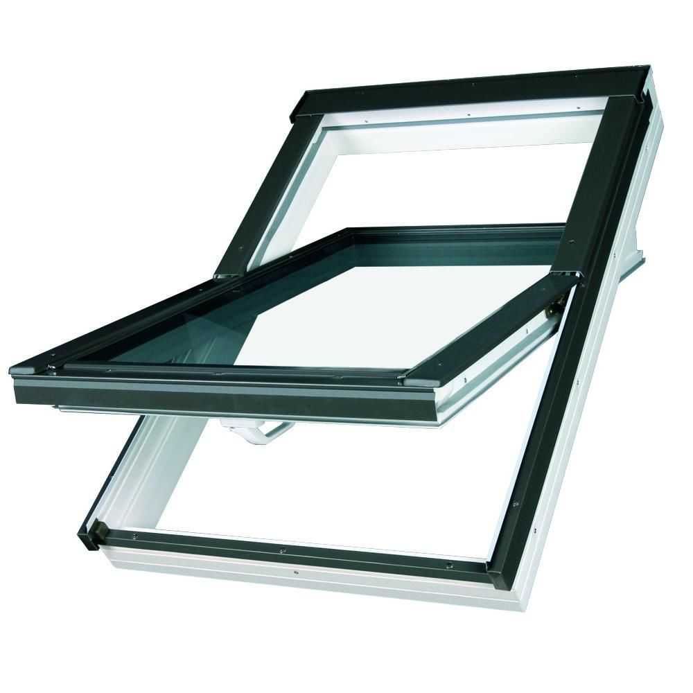 3-SZYBOWE Okno dachowe PCV Optilight FAKRO 55x78 66x118 78x118 78x140