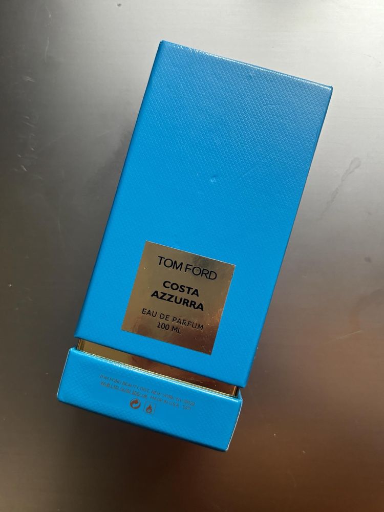Perfumy Tom Ford Costa Azzurra