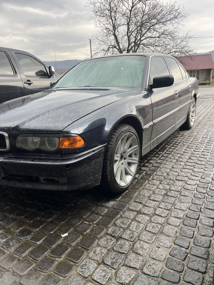 Bmw 725d m57 1999p