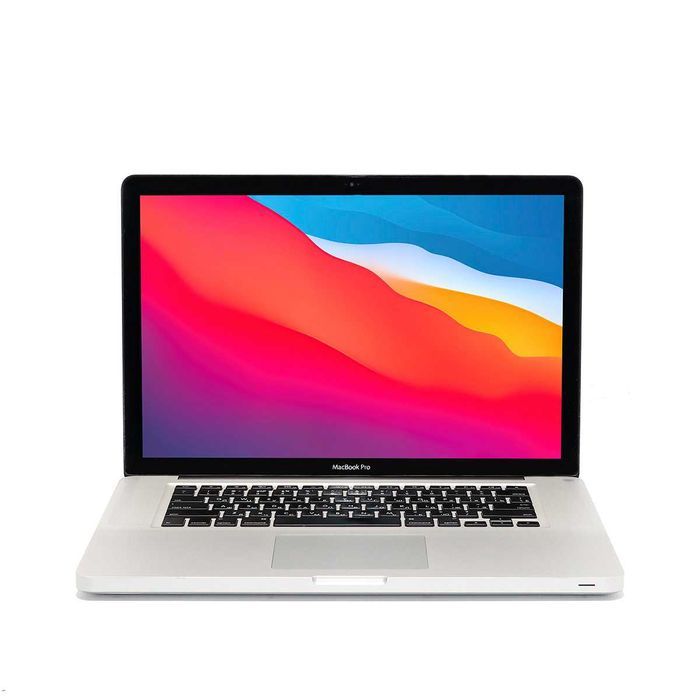 ⫸ Алюминиевый ноутбук Apple MacBook Pro 15 (A1286) 2011 | Гарантия