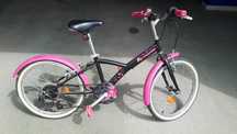 Vendo bicicleta de Criança Btwin
