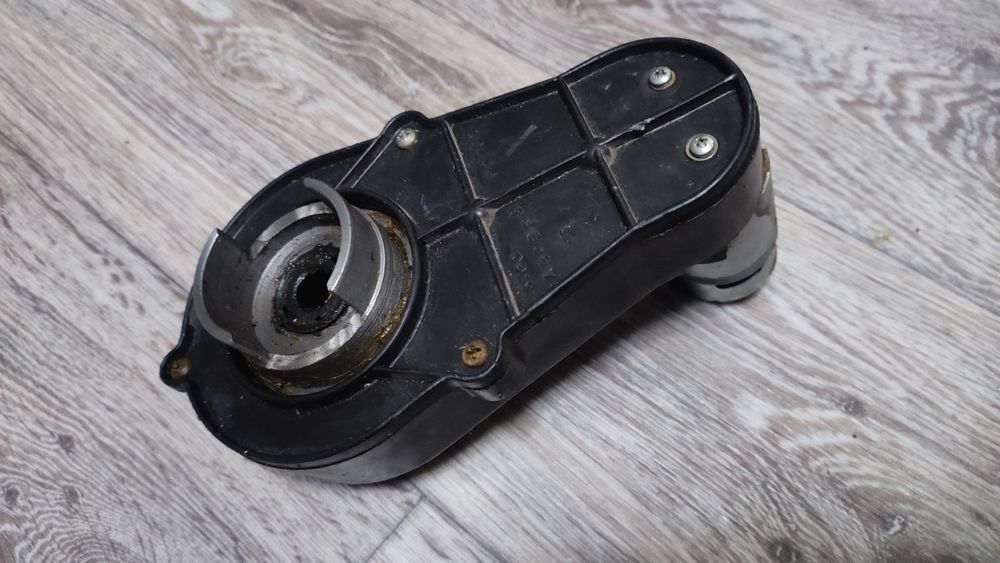 Мотор-редуктор дитячого електромобіля