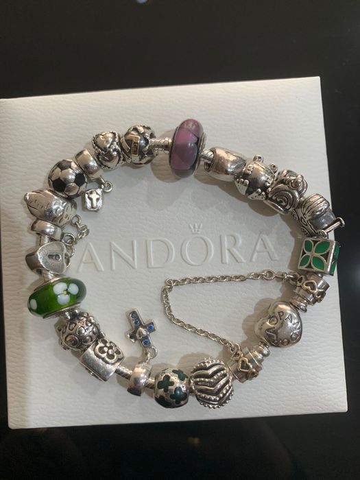Pulseira Pandora