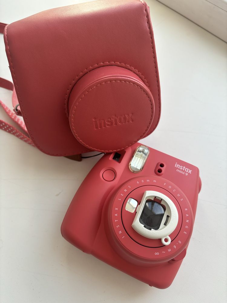 Фотоапарат instax mini 9