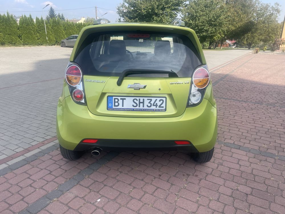 Benzyna - klima - sprowadzony -po oplatach