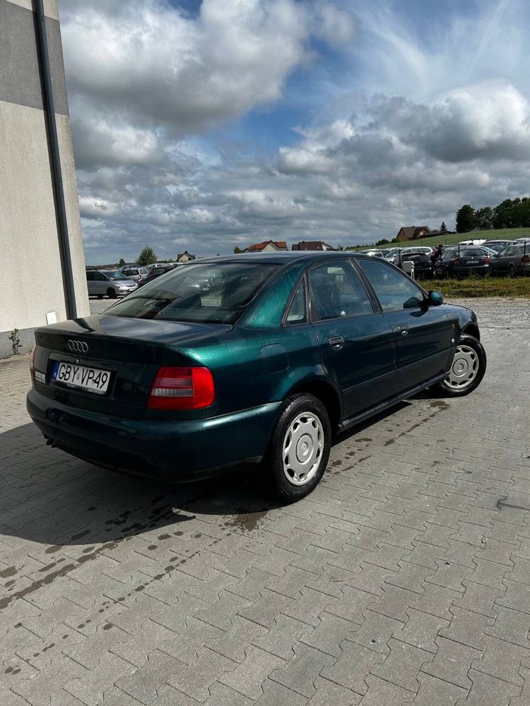Audi A4B5 1.9 TDI ///NoweTurbo///SuperStan///Oszczędny