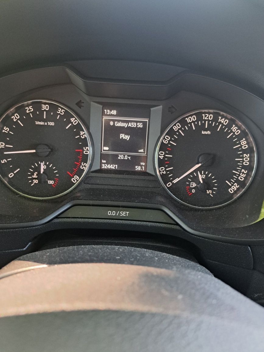 Skoda Octavia 1.6 tdi