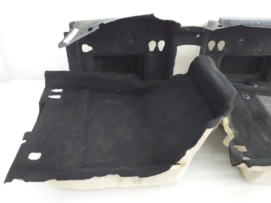 Alcatifa interior PEUGEOT Partner (K9)