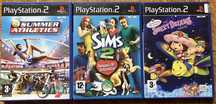 Jogos Ps2 (Conjunto)