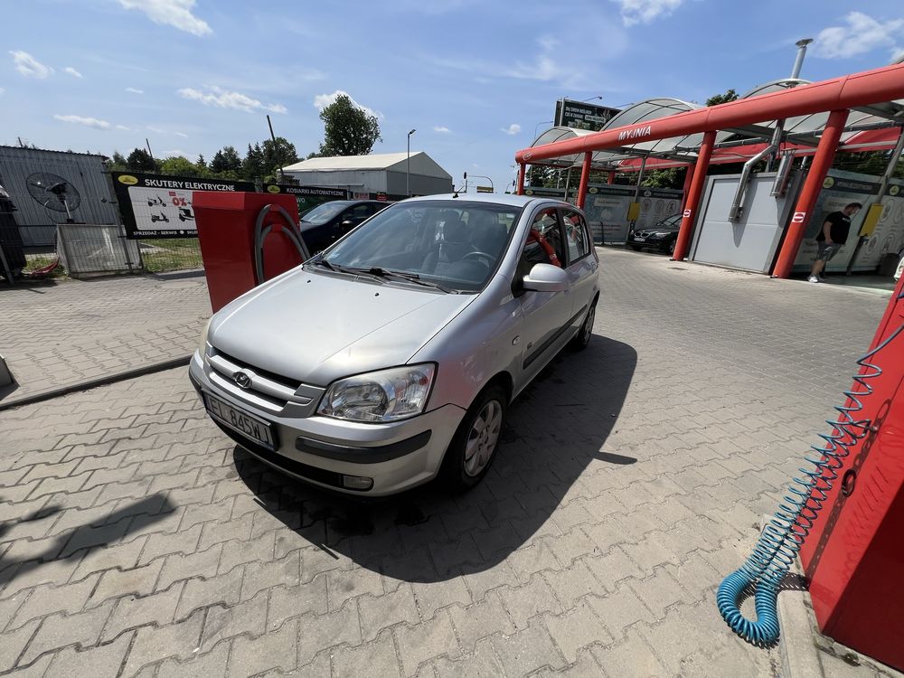 Hyundai Getz 1.5 CRDI