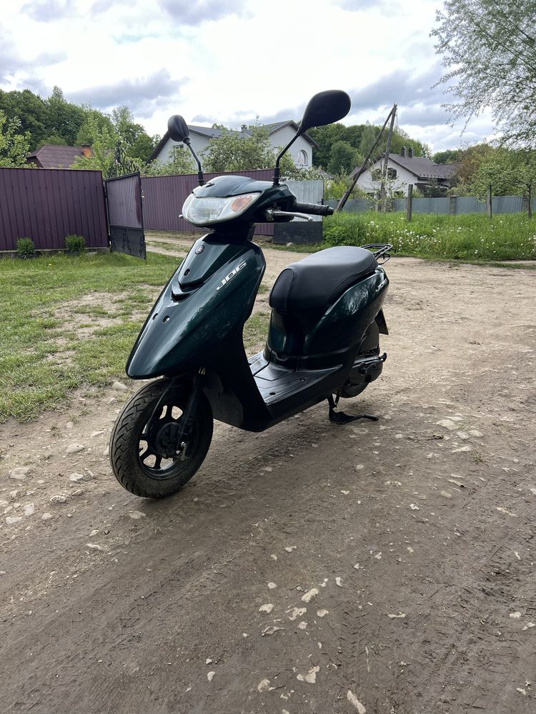 Yamaha Jog AY01 2020 Свіжий