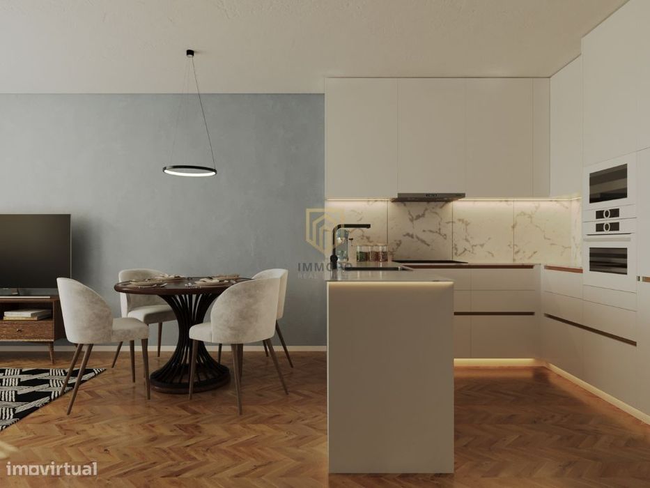 Apartamento T1 Venda em Cedofeita, Santo Ildefonso, Sé, Miragaia, São — Cedofeita, Santo Ildefonso, Sé, Miragaia, São Nicolau E Vitória, Porto