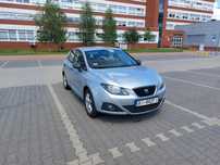 Seat Ibiza Seat Ibiza 4 1.4 16V plus gaz 5 drzwi