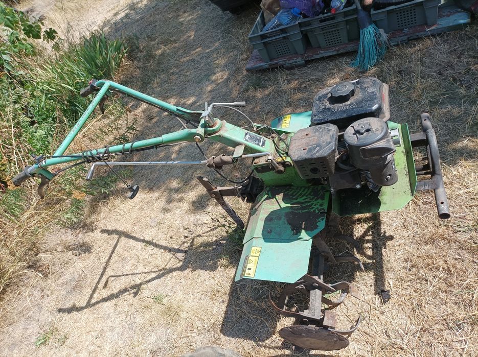 Мотоблок протон МБ-105 обмен на генератор