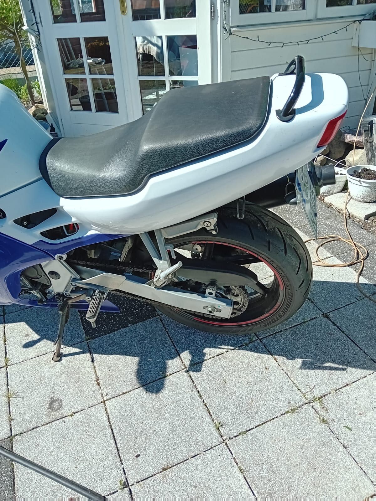 Sprzedam motor Honda cbr 600